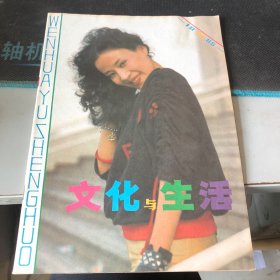 杂志：（文化与生活）双月刊 1985.5 一九八五年第五辑 （总第31辑）