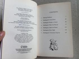 Paddington Here and Now. by Michael Bond帕丁顿在此时此刻