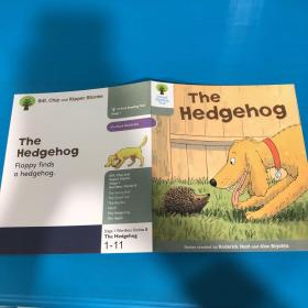 英文原版The Hedgehog