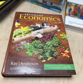 KRUGMAN'S Economics for ap second edition