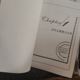 你在为谁工作