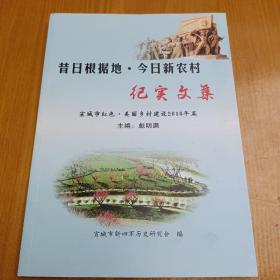 昔日根据地.今日新农村：纪实文集