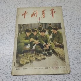 中国青年1964年第4期