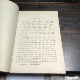 【少数民族资料】 中国少数民族语言音档 黎语[侾方言罗活土语]16开平装