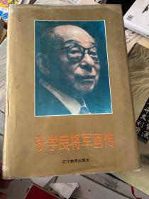 张学良将军画传