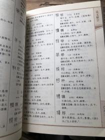 说文解字两厚册 带插图版本 上下两册合售不拆卖