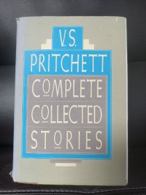 V.S.Pritchett complete collected stories ---- 普利切特短篇全集  布面精装本