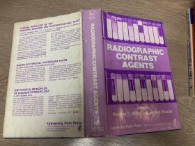 Radiographic Contrast Agents