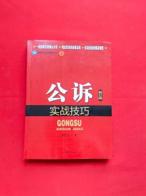 检察业务技能丛书（3）：公诉实战技巧（修订版）