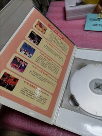 光盘：电视连续剧 古惑仔系列 送写真集（VCD）一共五部