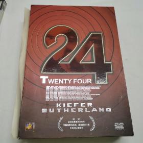 24小时（四十碟装） DVD