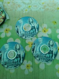 CSI 犯罪现场鉴证 纽约篇 3DVD(裸碟)