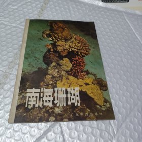 南海珊瑚