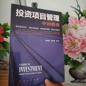 投资项目管理：中国指南