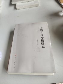 茅盾丁玲小说研究