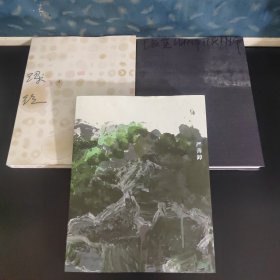传与承——深圳画院名家系列（王立星、梁铨、严善錞）三册全