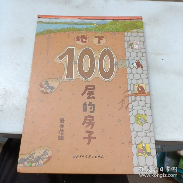 地下100层的房子