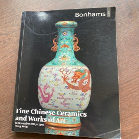 Bonhams（1793） Fine Chinese Ceramics and Works of Art 2011年