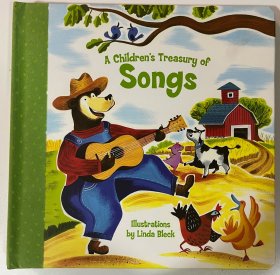 经典英文儿童歌谣 A Children's Treasury of Songs