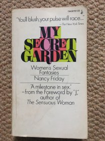 英文 My Secret Garden Women's Sexual Fantasies