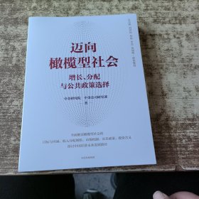 迈向橄榄型社会 《碳中和经济学》作者中金研究院、中金公司研究部作品 半开封