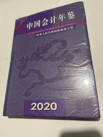 中国会计年鉴2020