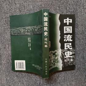中国流民史（近代卷）
