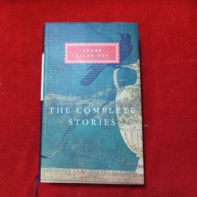 英文原版 The Complete Stories 愛倫坡故事全集 Everyman精裝收藏版 英文版 進(jìn)口英語原版書籍