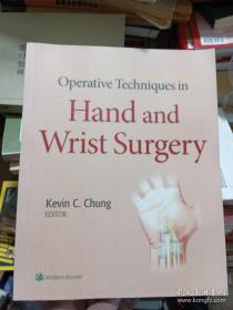 Operative Techniques In Hand And Wrist Surgery 1 2