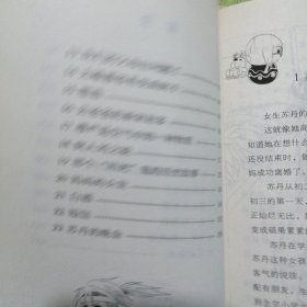 女生苏丹——小布老虎丛书