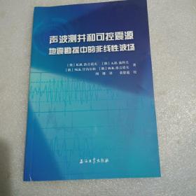声波测井和可控震源地震勘探中的非线性波场