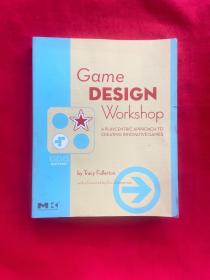 Game Design Workshop 2nd Edition【游戏设计厂】 英文原版