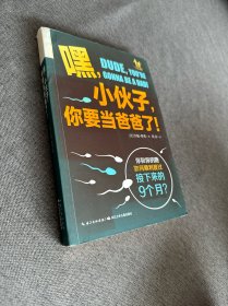 嘿，小伙子，你要当爸爸了！：你和你的她如何顺利度过接下来的9个月？