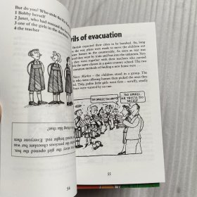 HORRIBLE HISTORIES （20册和售）