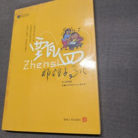 畫中有畫書系、這就是生活系列：甄四那檔子事兒