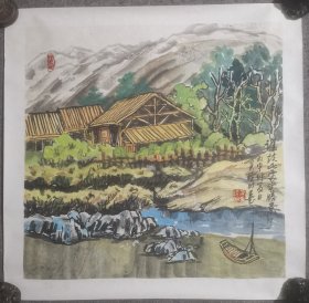 吴晓明 48*50