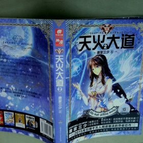 天火大道2  唐家三少  著 湖南少年儿童出版社