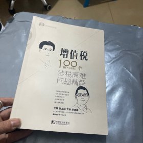 增值税100个涉税高难问题精解