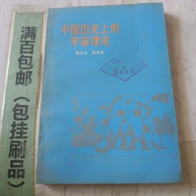 中国历史上的宇审理论