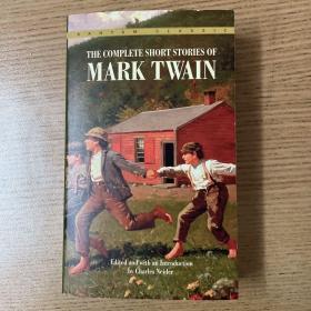 The complete short stories of mark twain