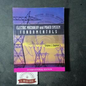 ELECTRIC MACHINERY and POWER SYSTEM FUNDAMENTALS（电机与电力系统基础）