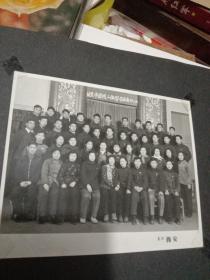 1957年1月10日 北京市团校二班学习留念照片