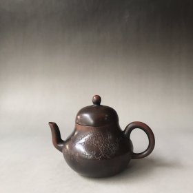 紫砂思亭壶