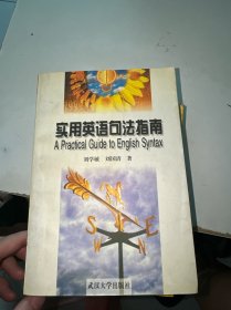 实用英语句法指南