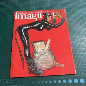 IMAGINEFX MARCH 2011