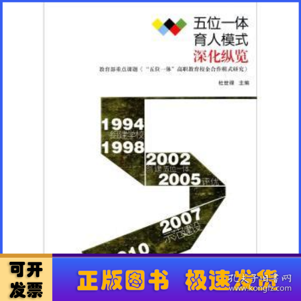 五位一体育人模式深化纵览