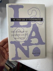 现货  英文版 The Seminar of Jacques Lacan: The Other Side of Psychoanalysis (Book XVII)