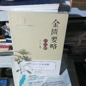 K  中医入门白话解丛书：《金匮要略》白话解/ 王付 （ 未拆封  正版