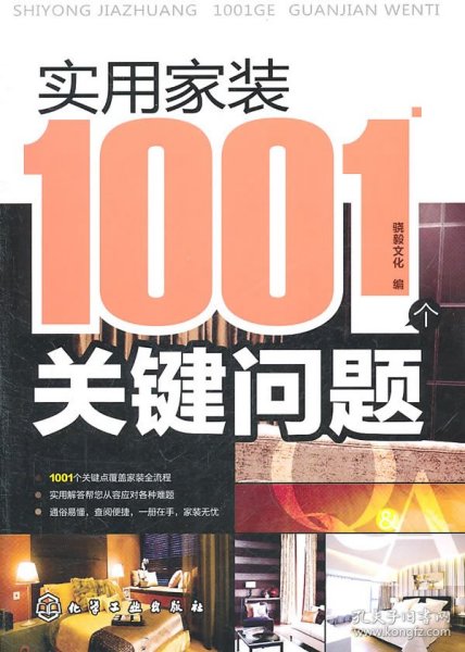 实用家装1001个关键问题