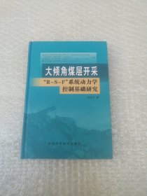 大傾角煤層開采“R-S-F”系統(tǒng)動力學(xué)控制基礎(chǔ)研究